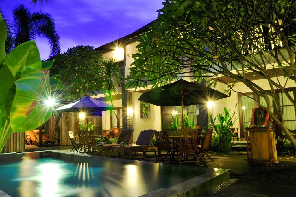 Sari Villa Sanur Beach Exterior foto