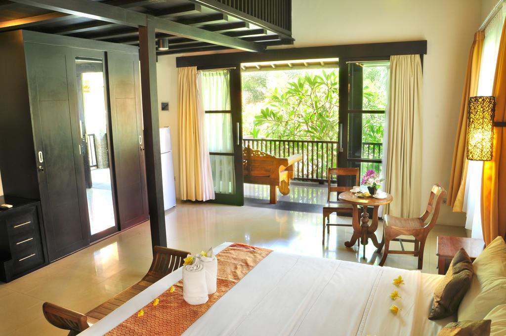 Sari Villa Sanur Beach Exterior foto