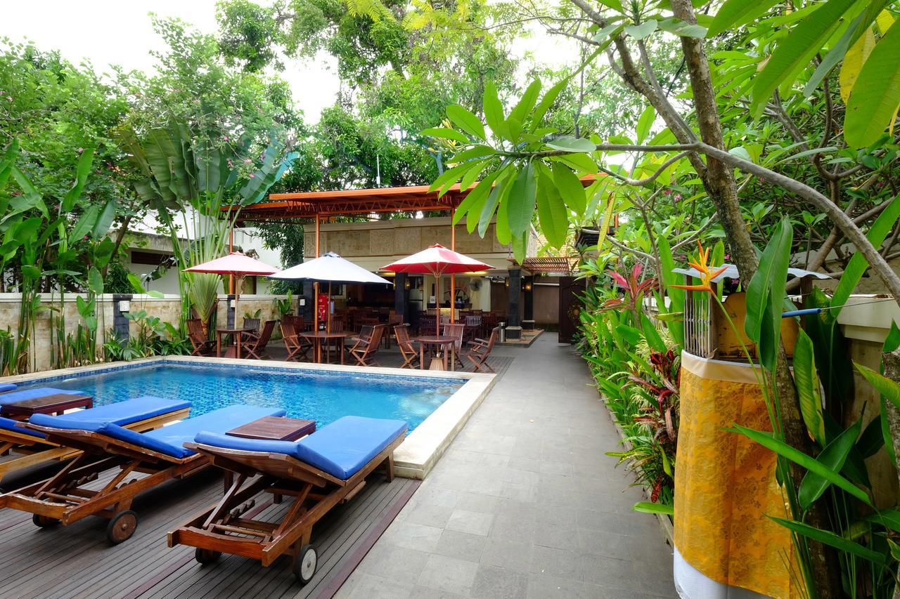 Sari Villa Sanur Beach Exterior foto