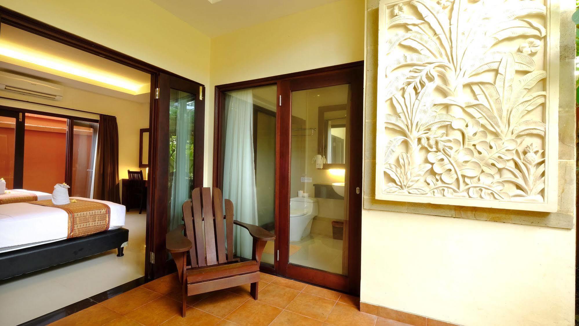 Sari Villa Sanur Beach Exterior foto